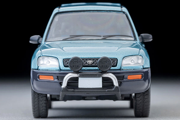 *Pre-Order* Tomytec Tomica Limited Vintage Neo LV-N354b Toyota RAV4L V (Light Blue/Grey) 1995 Model