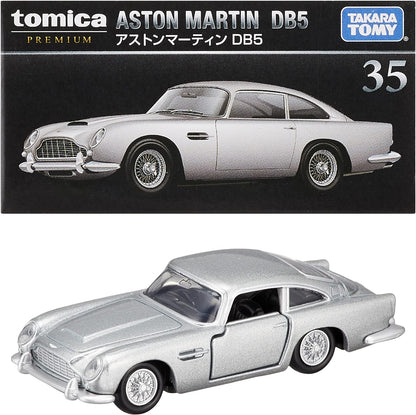 Tomica Premium No.35 Aston Martin DB5