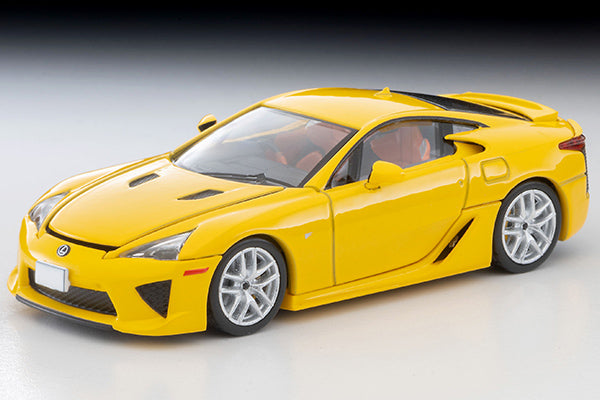*Pre-Order* Tomytec Tomica Limited Vintage Neo LV-N360b Lexus LFA (Yellow)