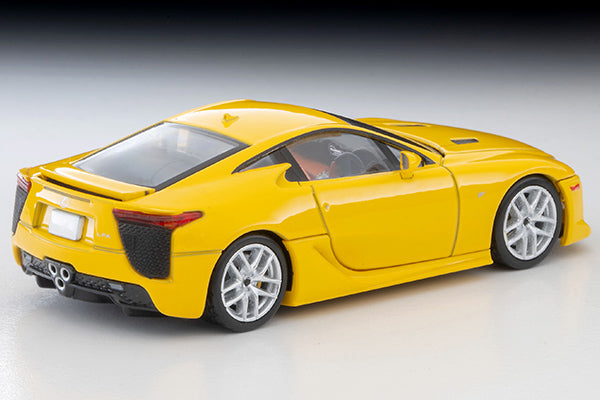 *Pre-Order* Tomytec Tomica Limited Vintage Neo LV-N360b Lexus LFA (Yellow)