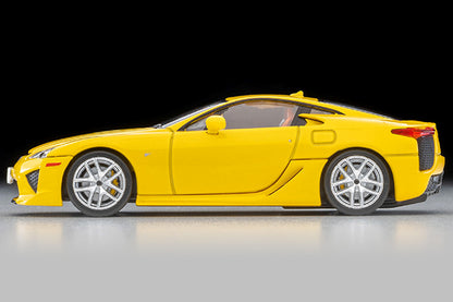 *Pre-Order* Tomytec Tomica Limited Vintage Neo LV-N360b Lexus LFA (Yellow)