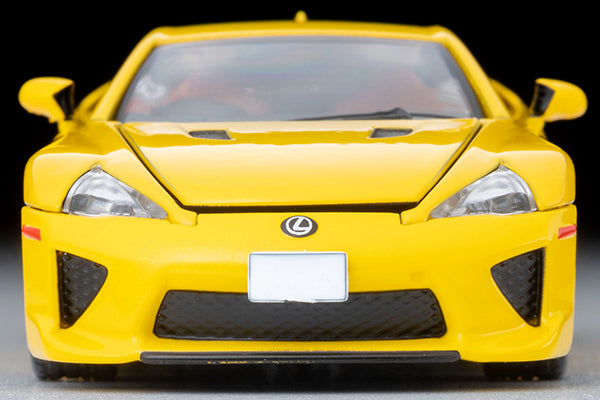 *Pre-Order* Tomytec Tomica Limited Vintage Neo LV-N360b Lexus LFA (Yellow)