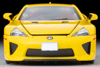 *Pre-Order* Tomytec Tomica Limited Vintage Neo LV-N360b Lexus LFA (Yellow)