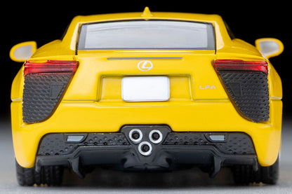*Pre-Order* Tomytec Tomica Limited Vintage Neo LV-N360b Lexus LFA (Yellow)