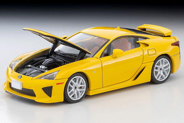 *Pre-Order* Tomytec Tomica Limited Vintage Neo LV-N360b Lexus LFA (Yellow)