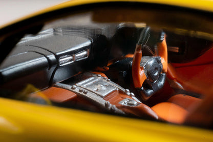 *Pre-Order* Tomytec Tomica Limited Vintage Neo LV-N360b Lexus LFA (Yellow)