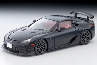 *Pre-Order* Tomytec Tomica Limited Vintage Neo LV-N361b Lexus LFA Nürburgring Package (Matte Black)