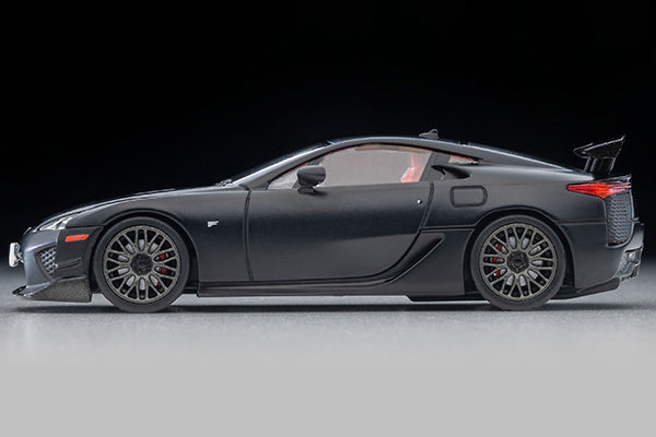 *Pre-Order* Tomytec Tomica Limited Vintage Neo LV-N361b Lexus LFA Nürburgring Package (Matte Black)