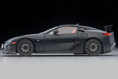 *Pre-Order* Tomytec Tomica Limited Vintage Neo LV-N361b Lexus LFA Nürburgring Package (Matte Black)