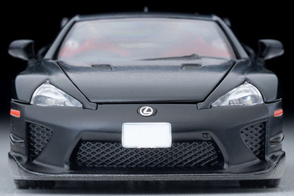 *Pre-Order* Tomytec Tomica Limited Vintage Neo LV-N361b Lexus LFA Nürburgring Package (Matte Black)