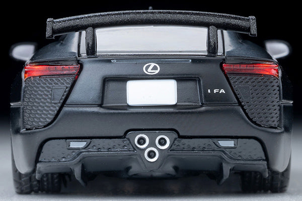 *Pre-Order* Tomytec Tomica Limited Vintage Neo LV-N361b Lexus LFA Nürburgring Package (Matte Black)