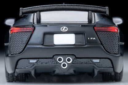 *Pre-Order* Tomytec Tomica Limited Vintage Neo LV-N361b Lexus LFA Nürburgring Package (Matte Black)