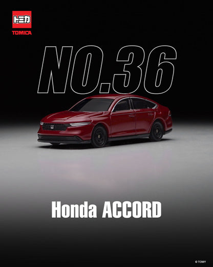 Tomica No.36 Honda ACCORD
