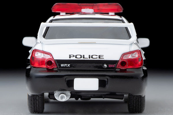 *Pre-Order* Tomytec Tomica Limited Vintage Neo LV-N372a Subaru Impreza WRX STi Patrol Car (Saitama Prefectural Police)