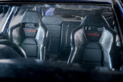 *Pre-Order* Tomytec Tomica Limited Vintage Neo LV-N376b Mitsubishi Lancer Evolution IX GSR (Blue) 2005 Model