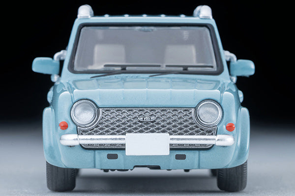 *Pre-Order* Tomytec Tomica Limited Vintage Neo LV-N379a Nissan PAO (Aqua Gray) 1989 Model