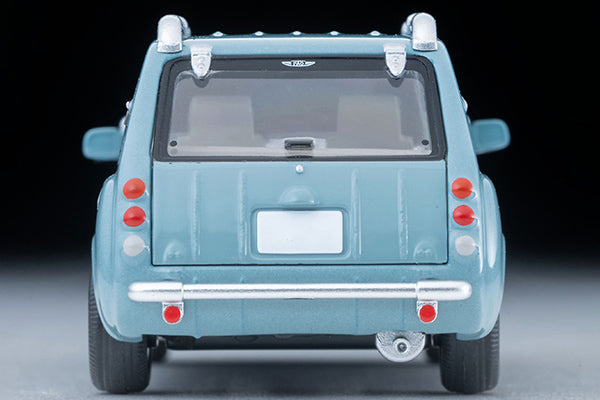 *Pre-Order* Tomytec Tomica Limited Vintage Neo LV-N379a Nissan PAO (Aqua Gray) 1989 Model