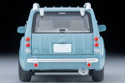 *Pre-Order* Tomytec Tomica Limited Vintage Neo LV-N379a Nissan PAO (Aqua Gray) 1989 Model