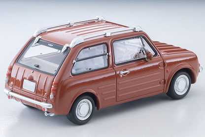 *Pre-Order* Tomytec Tomica Limited Vintage Neo LV-N379b Nissan PAO (Terracotta) 1989 Model