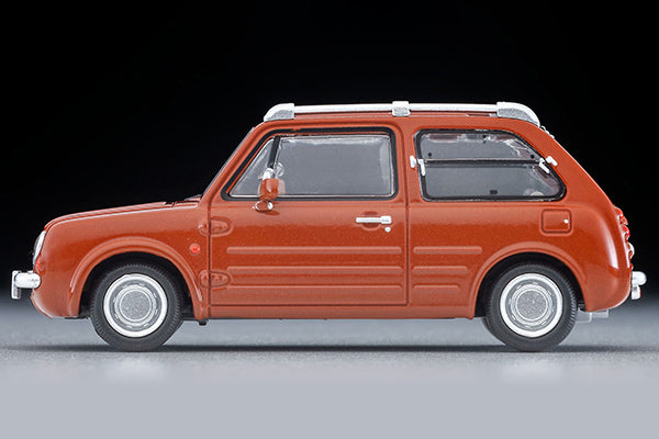 *Pre-Order* Tomytec Tomica Limited Vintage Neo LV-N379b Nissan PAO (Terracotta) 1989 Model
