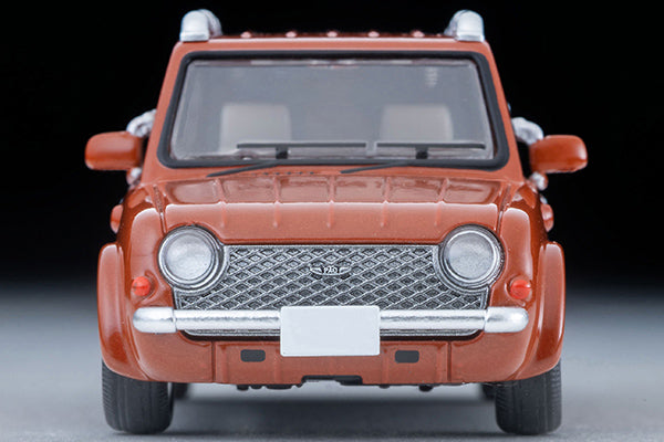 *Pre-Order* Tomytec Tomica Limited Vintage Neo LV-N379b Nissan PAO (Terracotta) 1989 Model