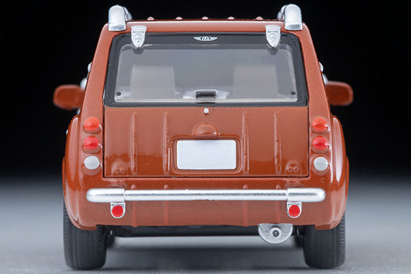 *Pre-Order* Tomytec Tomica Limited Vintage Neo LV-N379b Nissan PAO (Terracotta) 1989 Model