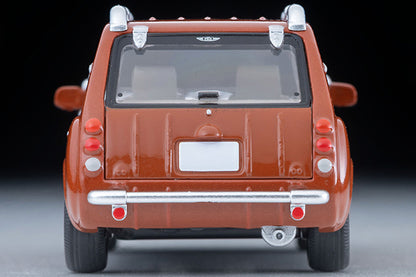 *Pre-Order* Tomytec Tomica Limited Vintage Neo LV-N379b Nissan PAO (Terracotta) 1989 Model