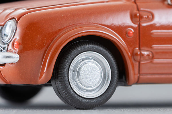 *Pre-Order* Tomytec Tomica Limited Vintage Neo LV-N379b Nissan PAO (Terracotta) 1989 Model