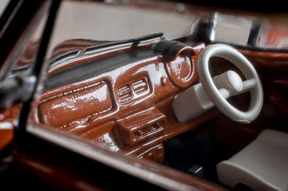 *Pre-Order* Tomytec Tomica Limited Vintage Neo LV-N379b Nissan PAO (Terracotta) 1989 Model