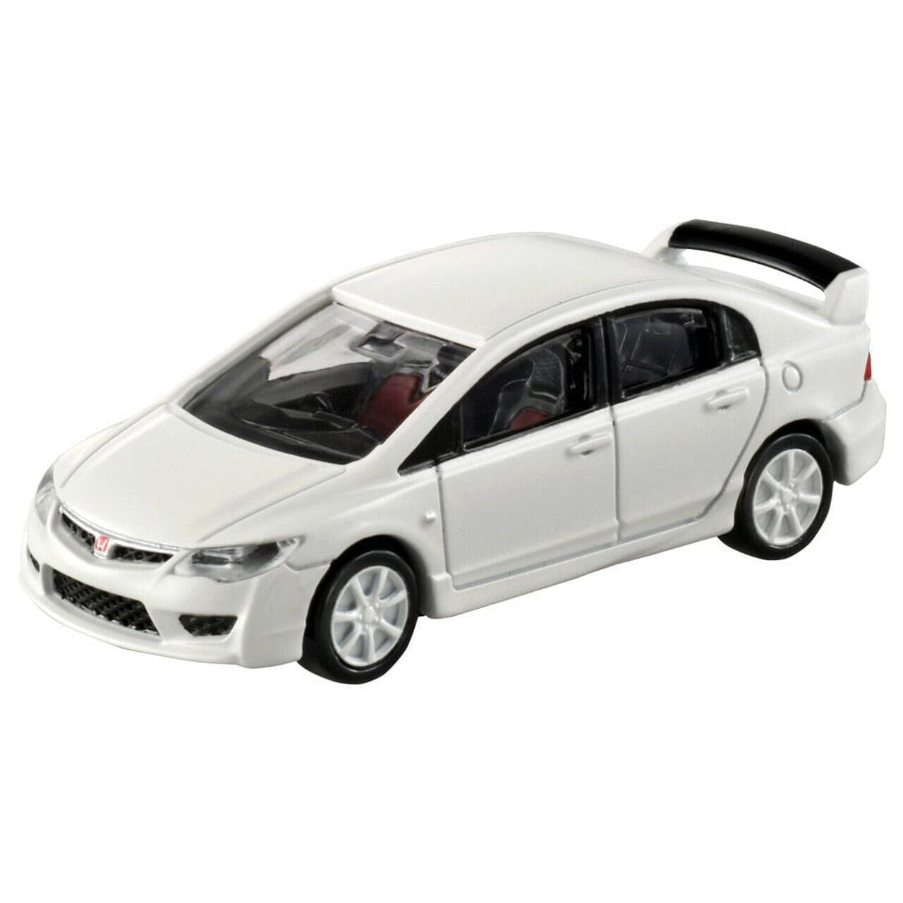 Tomica Premium No.37 Honda Civic Type R (FD2) (White)