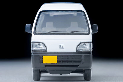 *Pre-Order* Tomytec Tomica Limited Vintage Neo LV-N388a Honda Acty Van Liaison Vehicle (Chichibu Fire Station) (White)