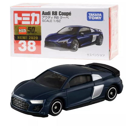 Tomica No.38 Audi R8 Coupé