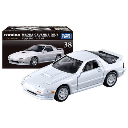 Tomica Premium No.38 Mazda Savanna RX-7