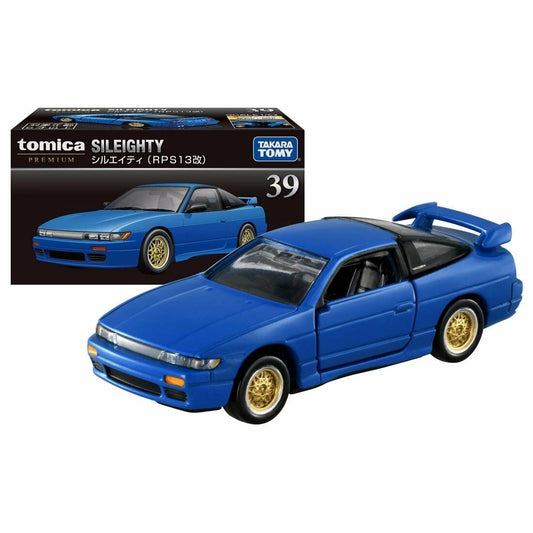 Tomica Premium No.39 Sileighty (RPS13 Kai)