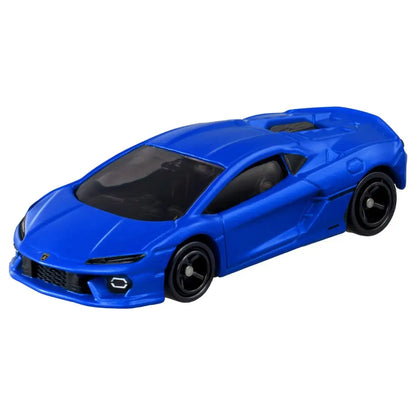 Tomica No.43 Lamborghini Temerario - First Edition