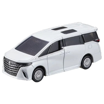 Tomica Premium No.43 Toyota Alphard - Release Commemorative Edition