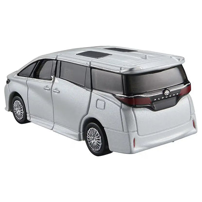Tomica Premium No.43 Toyota Alphard - Release Commemorative Edition