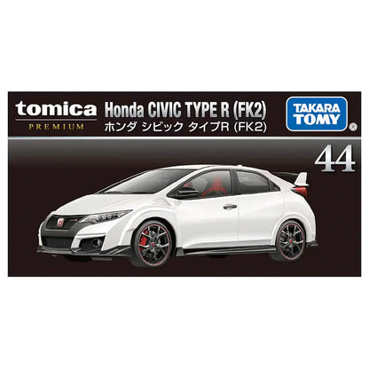 Tomica Premium No.44 Honda Civic Type R (FK2)