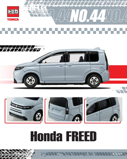 Tomica No.44 Honda Freed