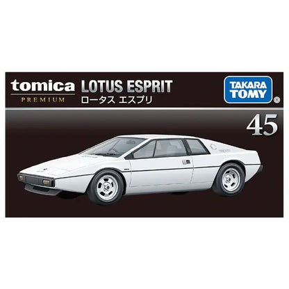 Tomica Premium No.45 Lotus Esprit