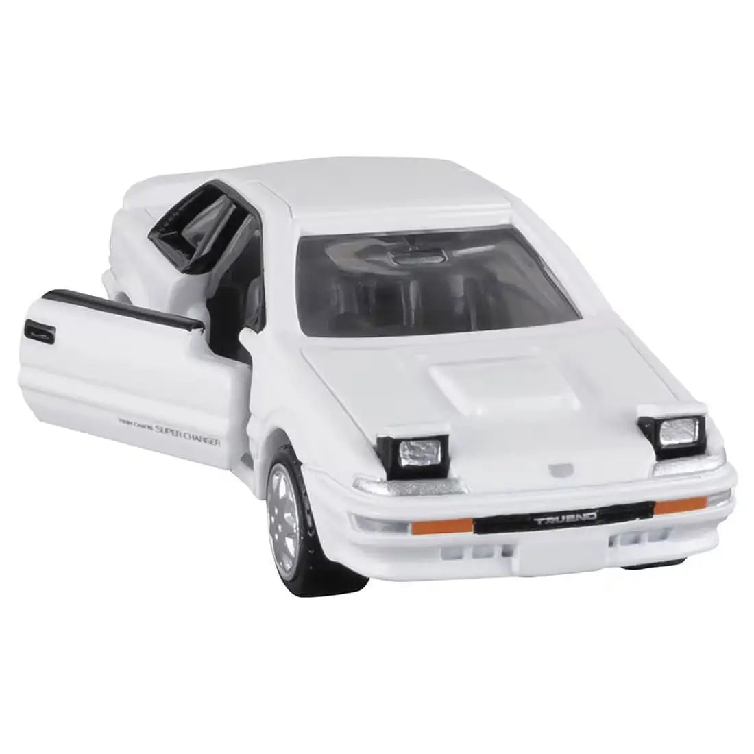 Tomica Premium No.48 Toyota Sprinter Trueno (AE92) - Release Commemorative Edition