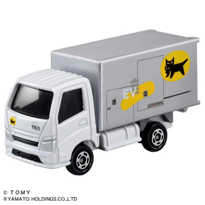 Tomica No.48 Yamato Transport EV Delivery Truck