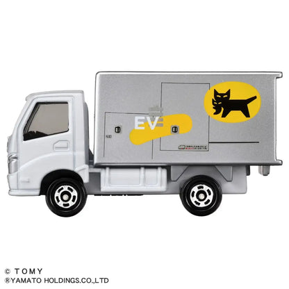 Tomica No.48 Yamato Transport EV Delivery Truck