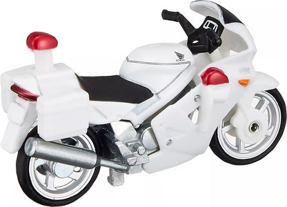 Tomica No.4 Honda VFR Police Bike