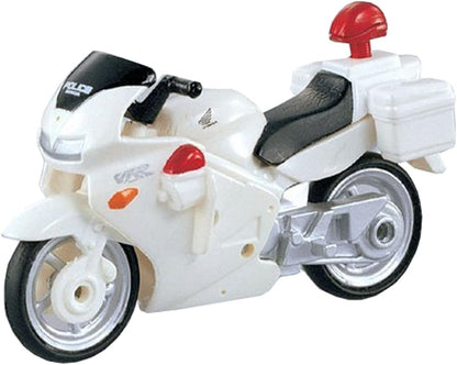 Tomica No.4 Honda VFR Police Bike