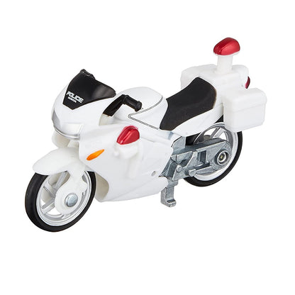 Tomica No.4 Honda VFR Police Bike