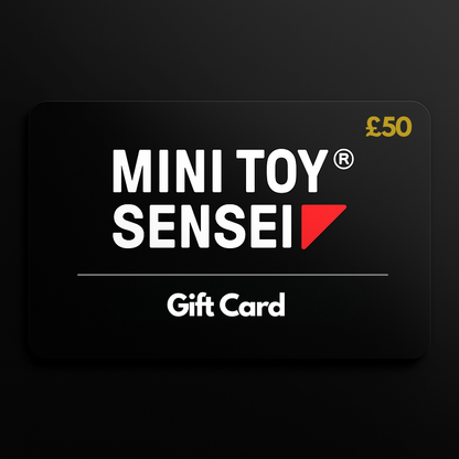 Mini Toy Sensei Gift Card