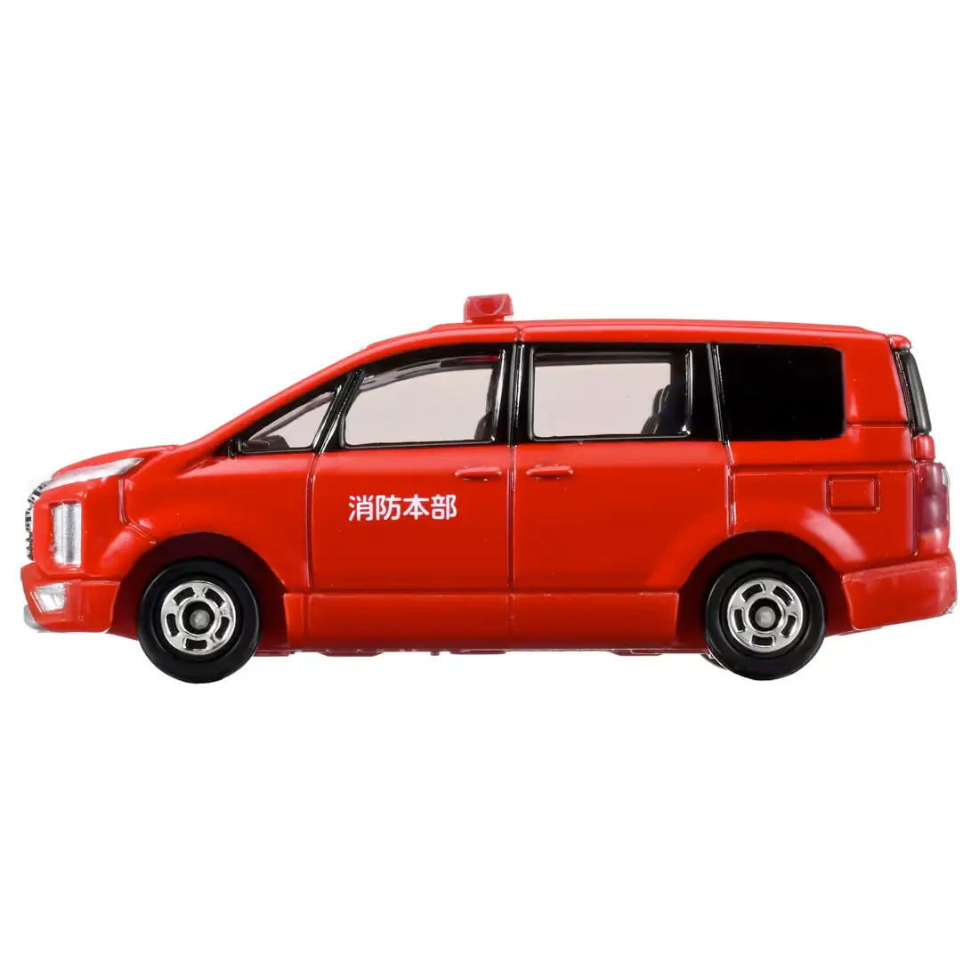 Tomica No.50 Mitsubishi Delica D:5 Fire Command Vehicle