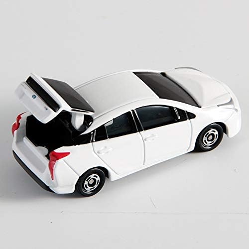 Tomica No.50 Toyota Prius (White)