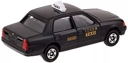 Tomica No.51 Toyota Crown Comfort Taxi